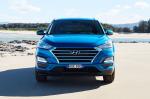 Hyundai Tucson Elite 2018 года (AU)